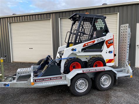 skid steer loader hire brisbane|bobcat skid steer hire.